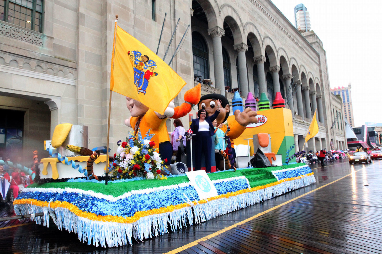 Miss America Parade